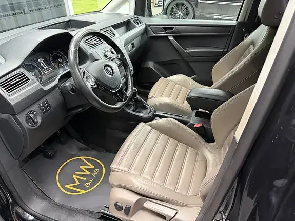 Volkswagen Caddy 2018 photo 5