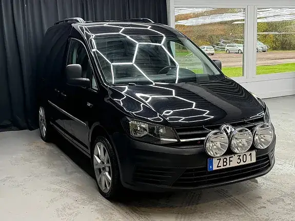 Volkswagen Caddy 2018 photo 2