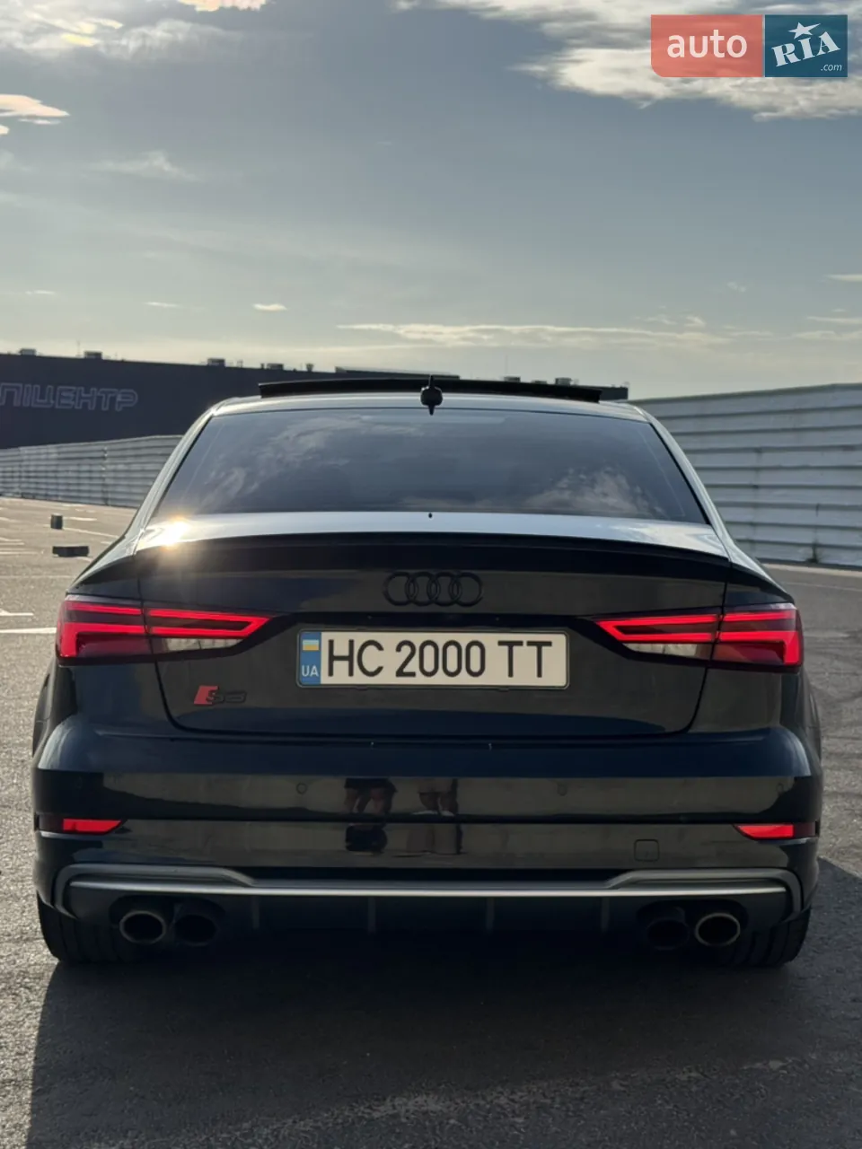 Audi S3 2017 photo 4