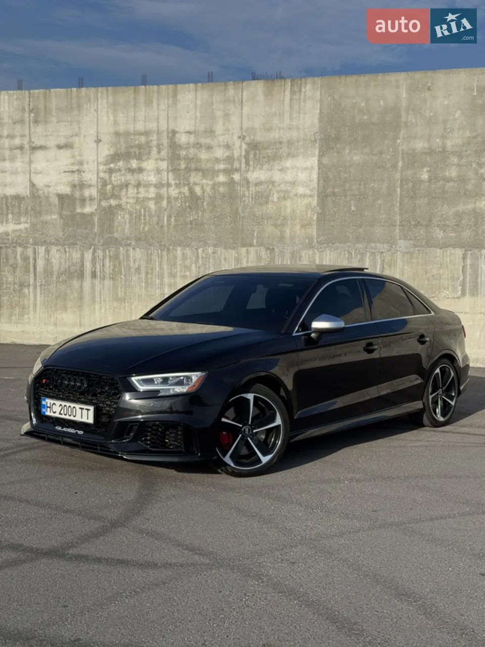 Audi S3