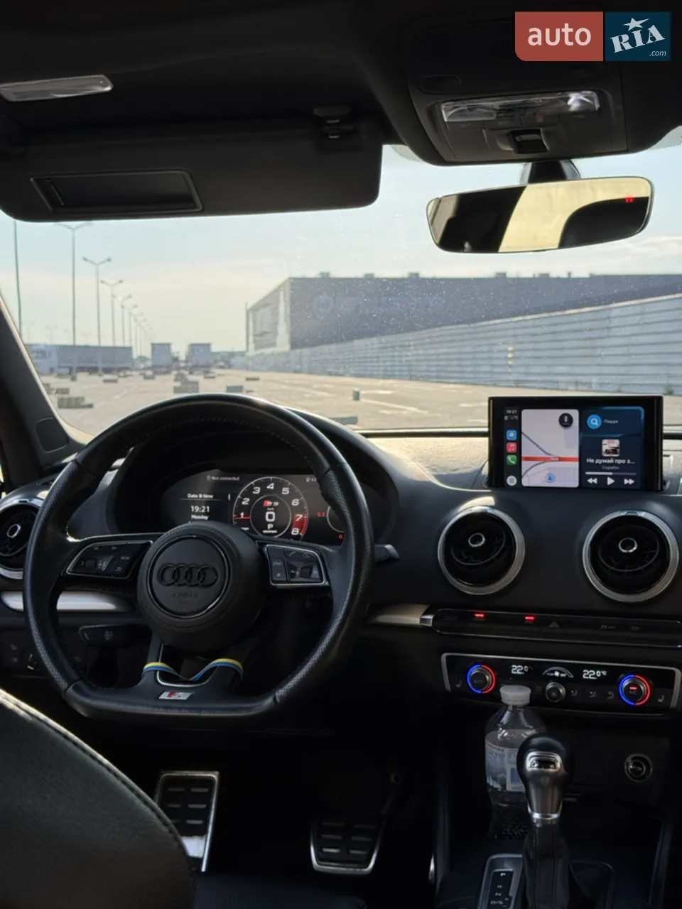 Audi S3 2017 photo 5