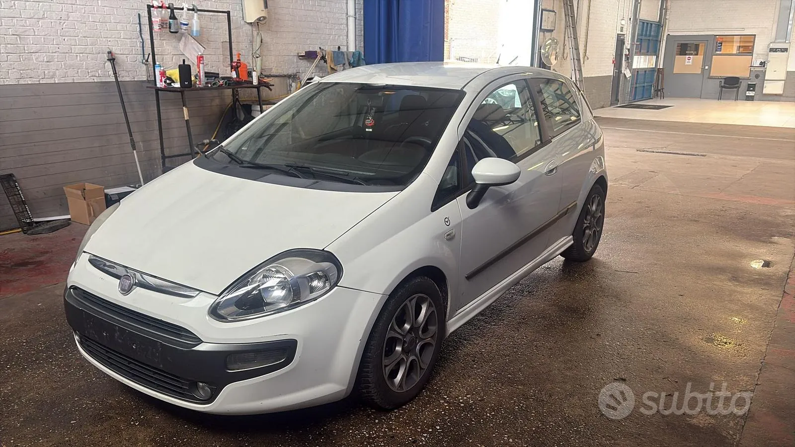 Fiat Grande Punto