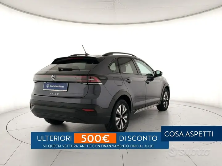 Volkswagen Taigo 2024 photo 5