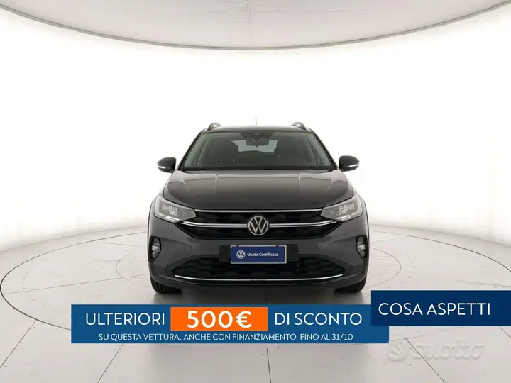Volkswagen Taigo 2024 photo 2