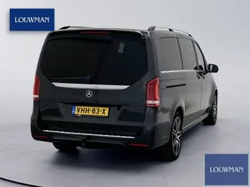Mercedes-Benz V-Class 2020 photo 3