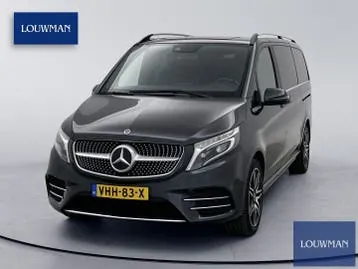Mercedes-Benz V-Class 2020 photo 2