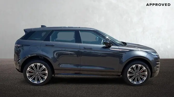 Land Rover Range Rover Evoque 2024 photo 5