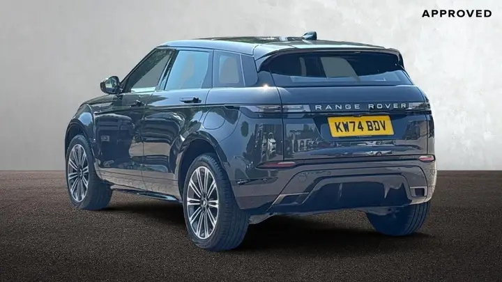 Land Rover Range Rover Evoque 2024 photo 2