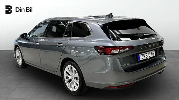 Skoda Superb 2026 photo 3