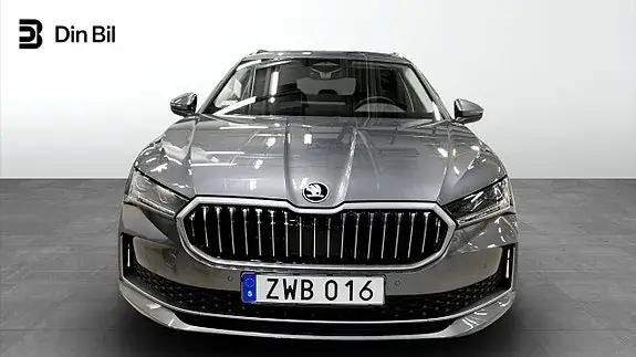 Skoda Superb 2026 photo 4