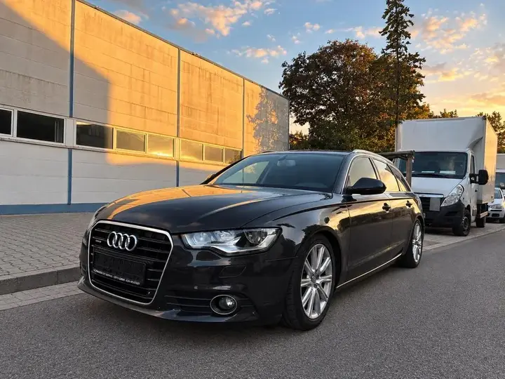 Audi A6 Avant