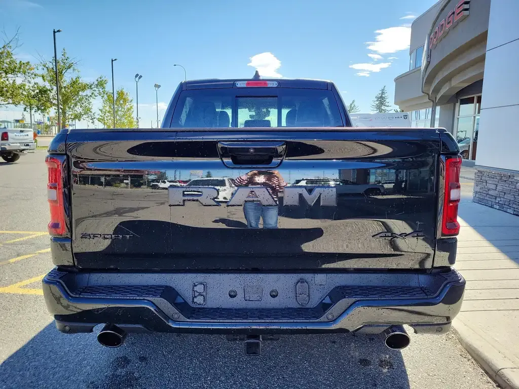 Ram 1500 2027 photo 3