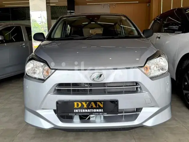 Daihatsu Mira