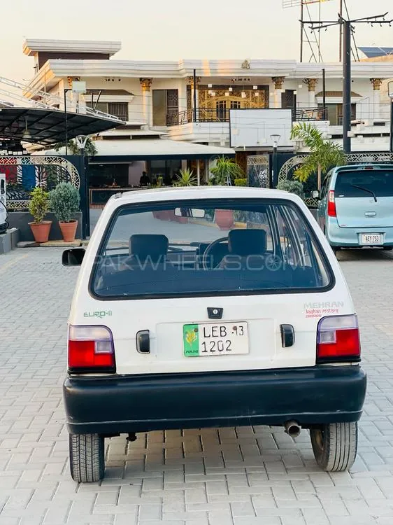 Suzuki Mehran