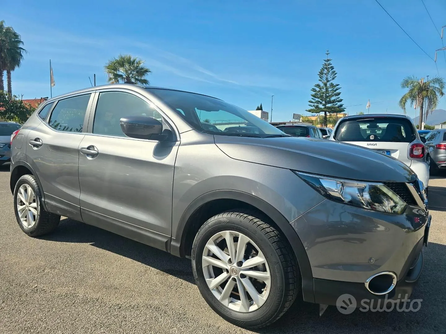 Nissan Qashqai 2016 photo 2