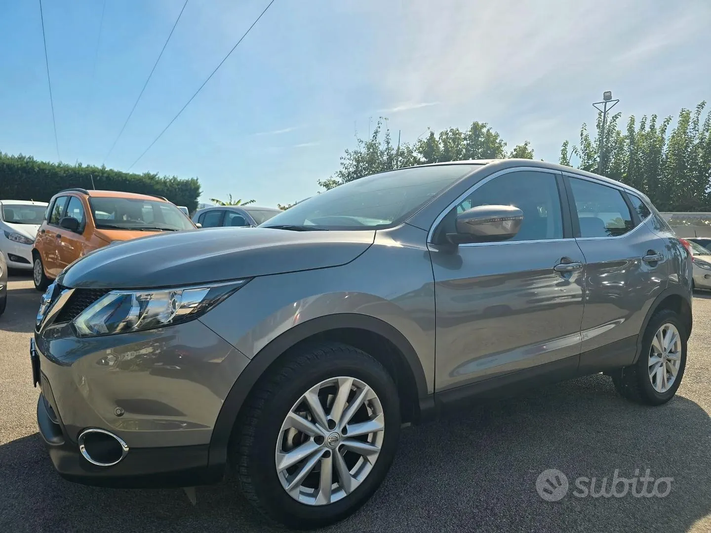 Nissan Qashqai 2016 photo 4