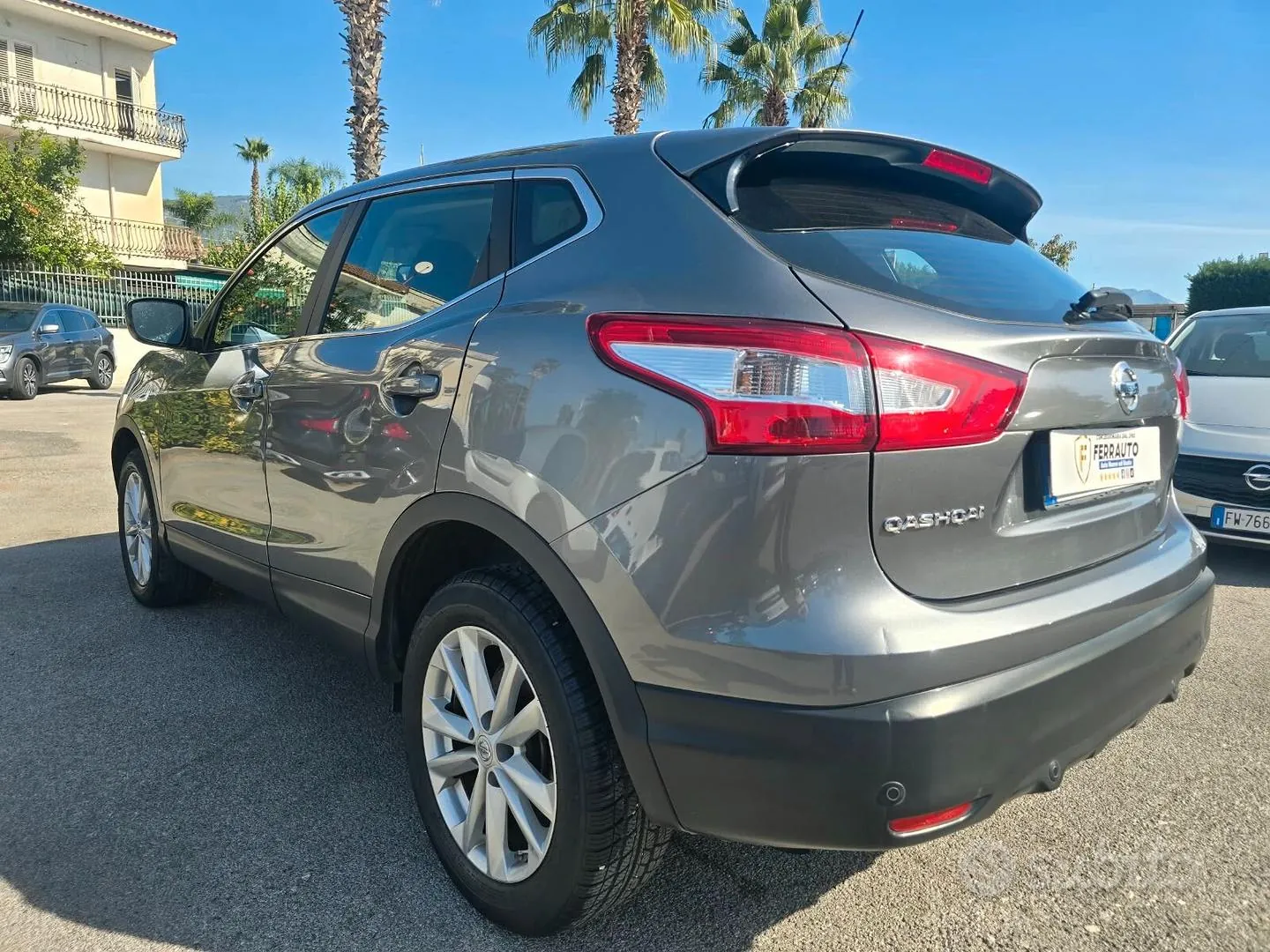 Nissan Qashqai 2016 photo 5