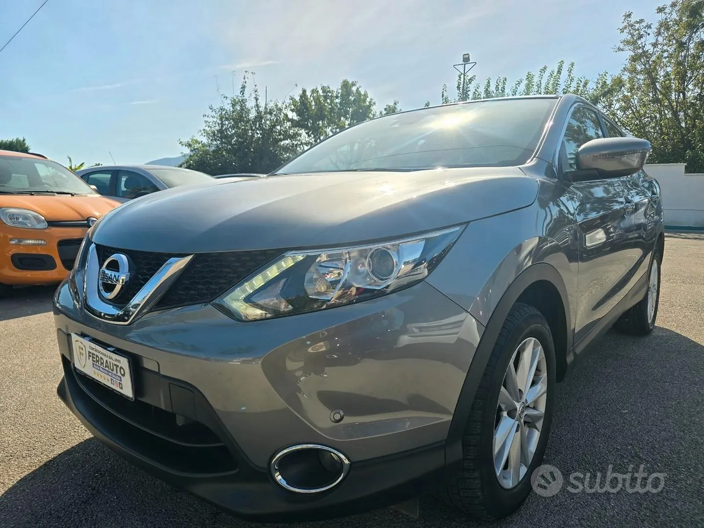 Nissan Qashqai 2016 photo 3