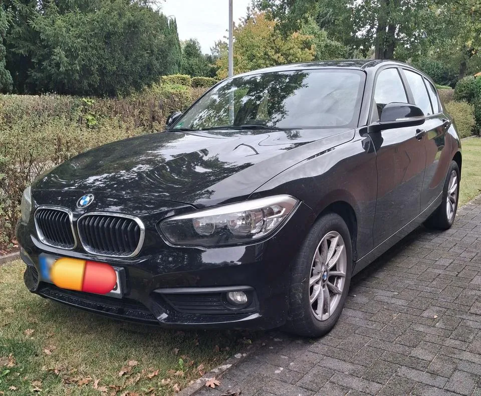 BMW 116I