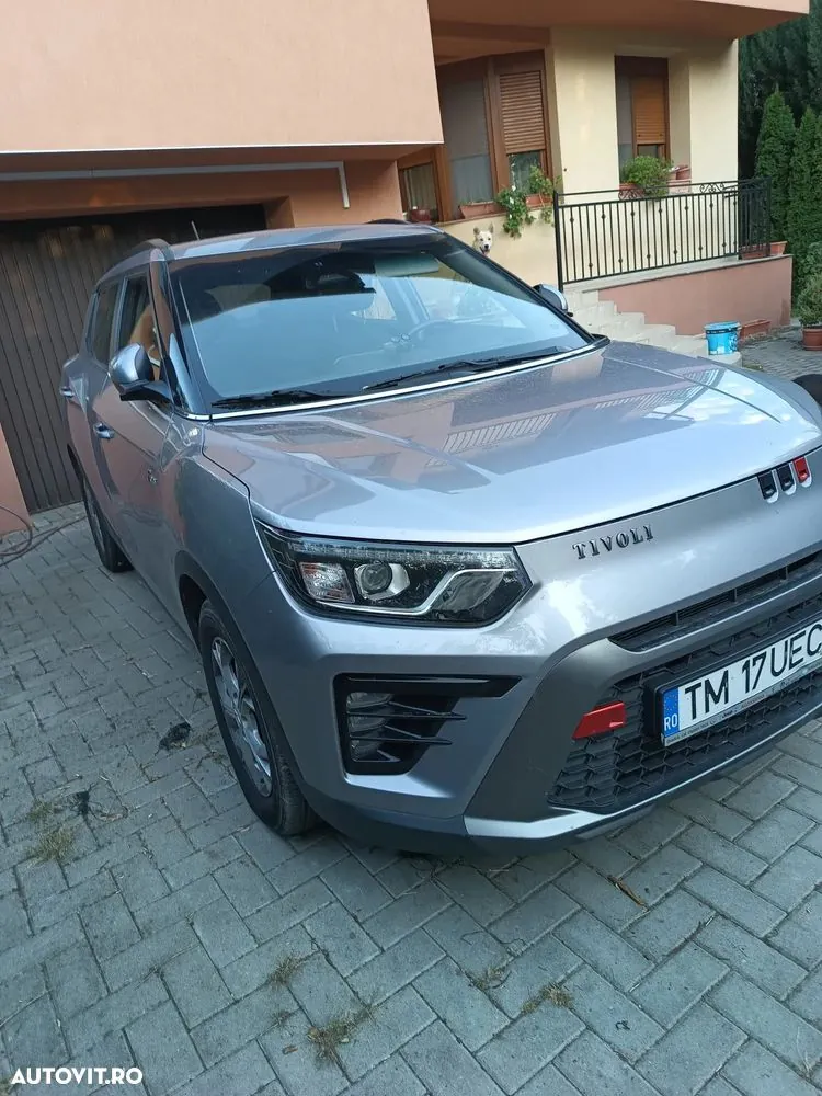 KG Mobility Tivoli 2024 photo 2