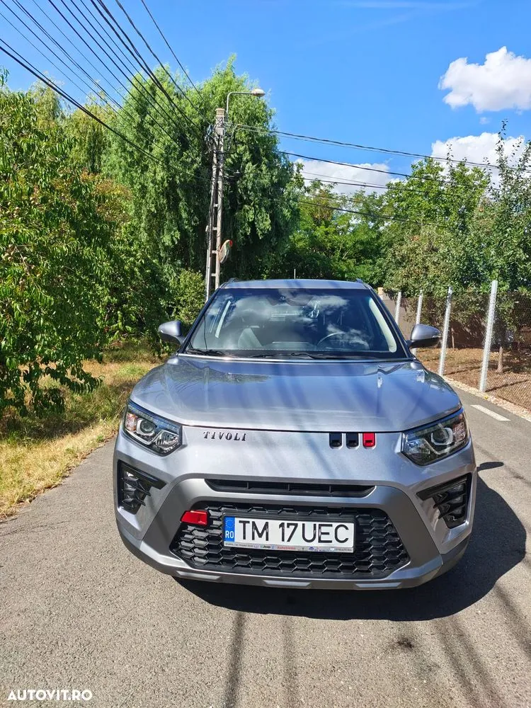 KG Mobility Tivoli 2024 photo 5