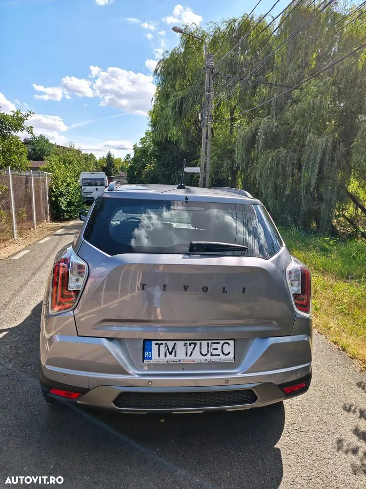 KG Mobility Tivoli 2024 photo 4