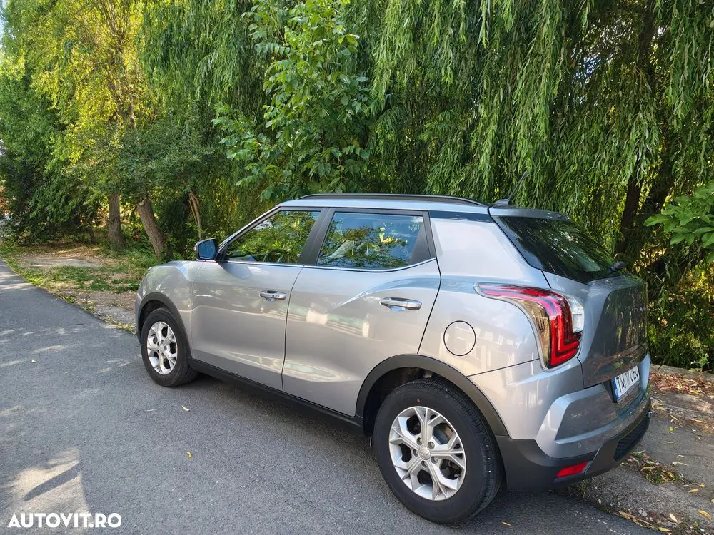 KG Mobility Tivoli 2024 photo 3