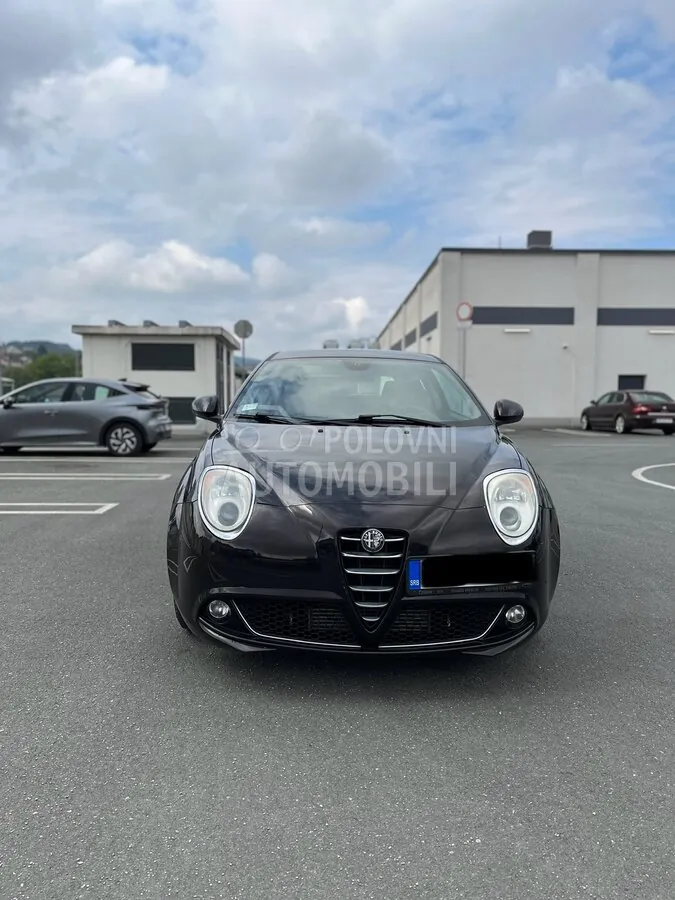 Alfa Romeo Mito 2011 photo 3