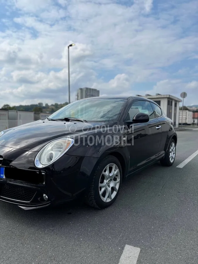 Alfa Romeo Mito 2011 photo 2
