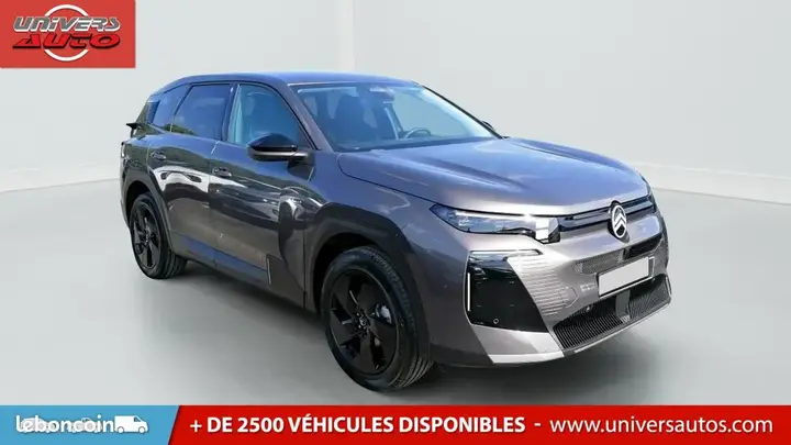 Citroen C5 Aircross