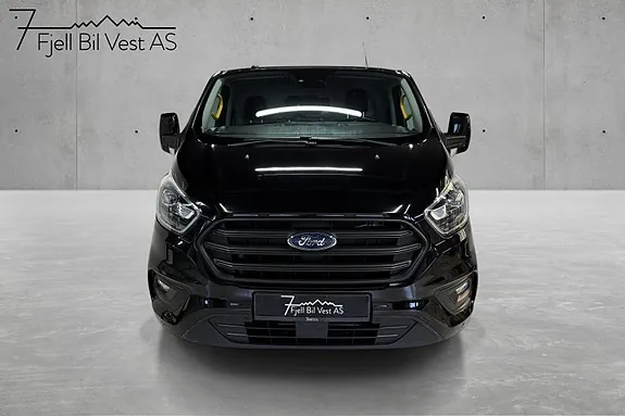 Ford Transit Custom 2019 photo 4