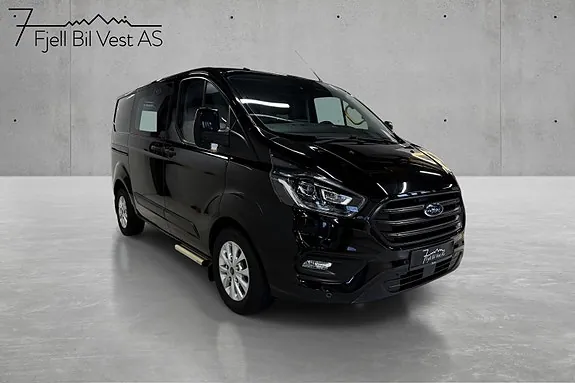 Ford Transit Custom 2019 photo 5