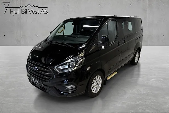 Ford Transit Custom 2019 photo 2