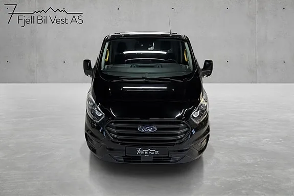 Ford Transit Custom 2019 photo 3