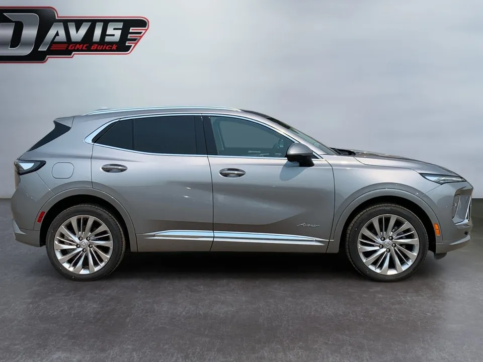 Buick Envision 2026 photo 5