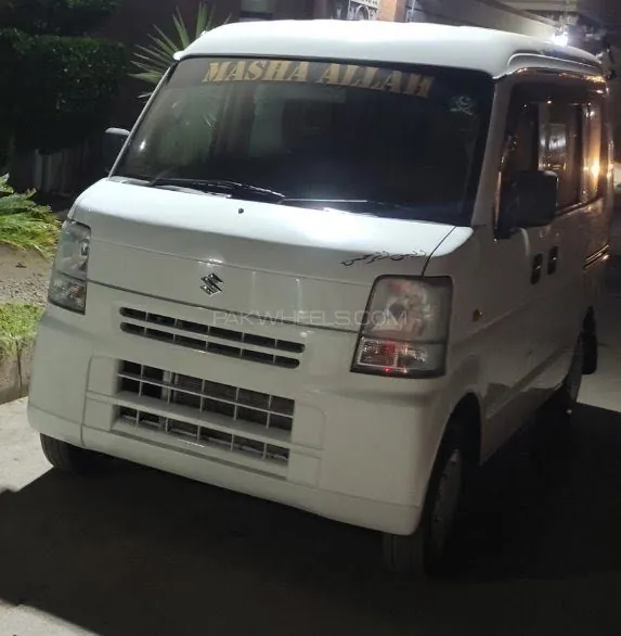 Suzuki Every