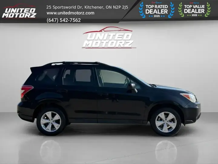 Subaru Forester 2015 photo 5