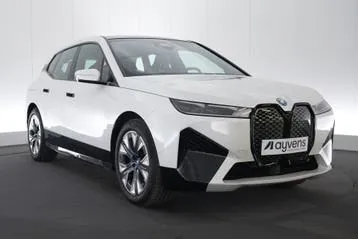 BMW Ix 2022 photo 3