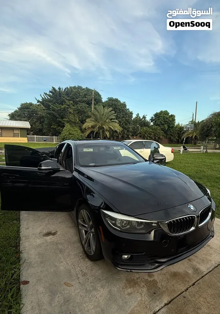 BMW 4 Series 2018 photo 4