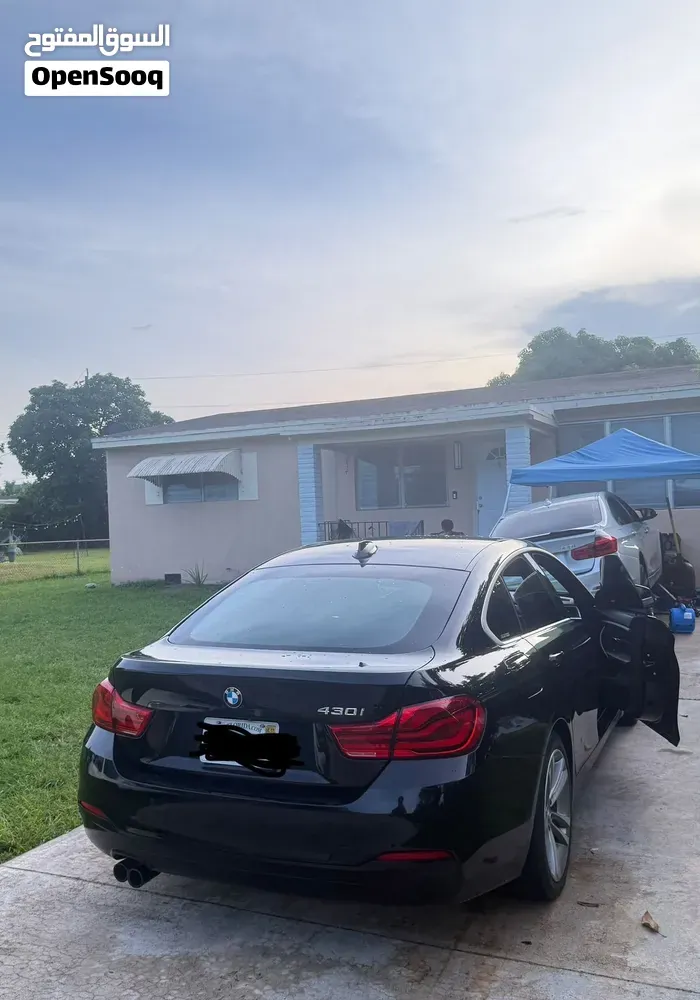 BMW 4 Series 2018 photo 3