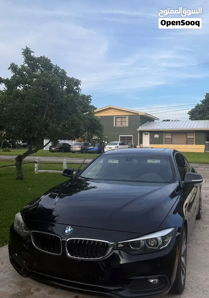 BMW 4 Series