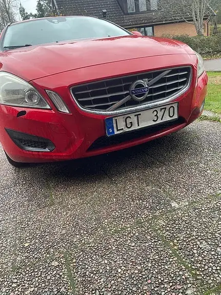 Volvo V60 2011 photo 3