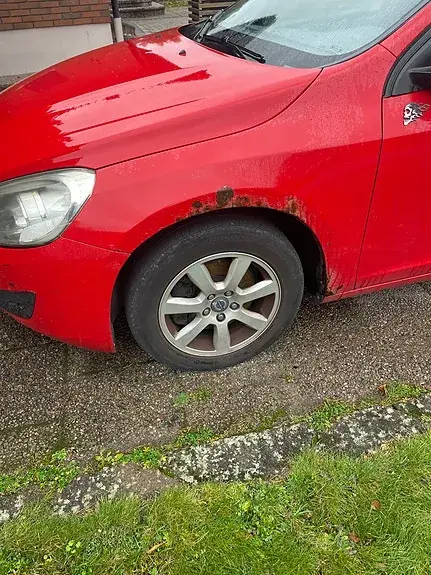 Volvo V60 2011 photo 4