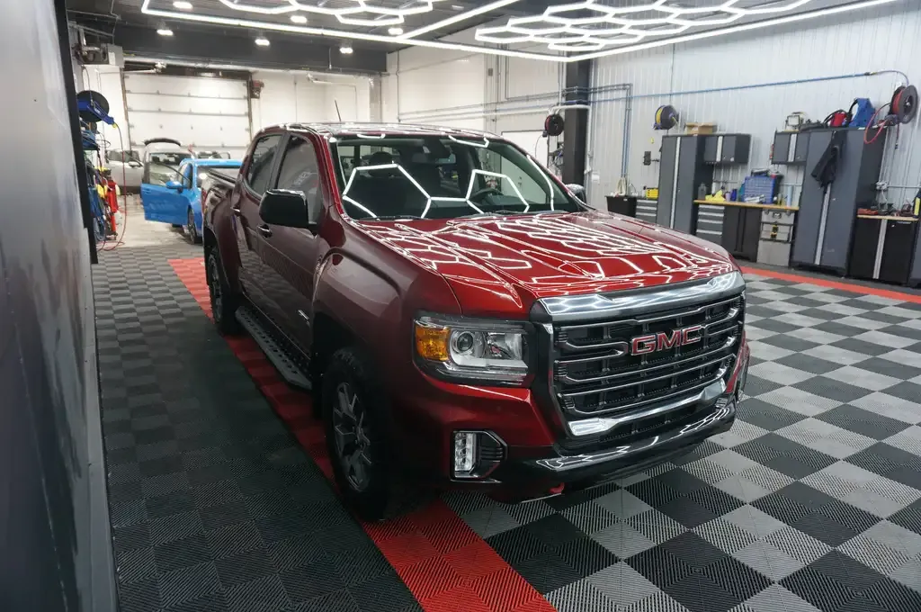 GMC Canyon 2021 photo 5