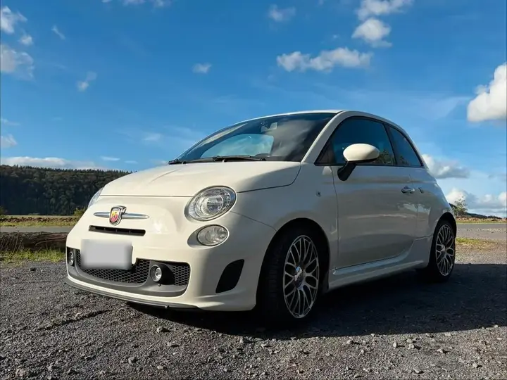 Abarth 500
