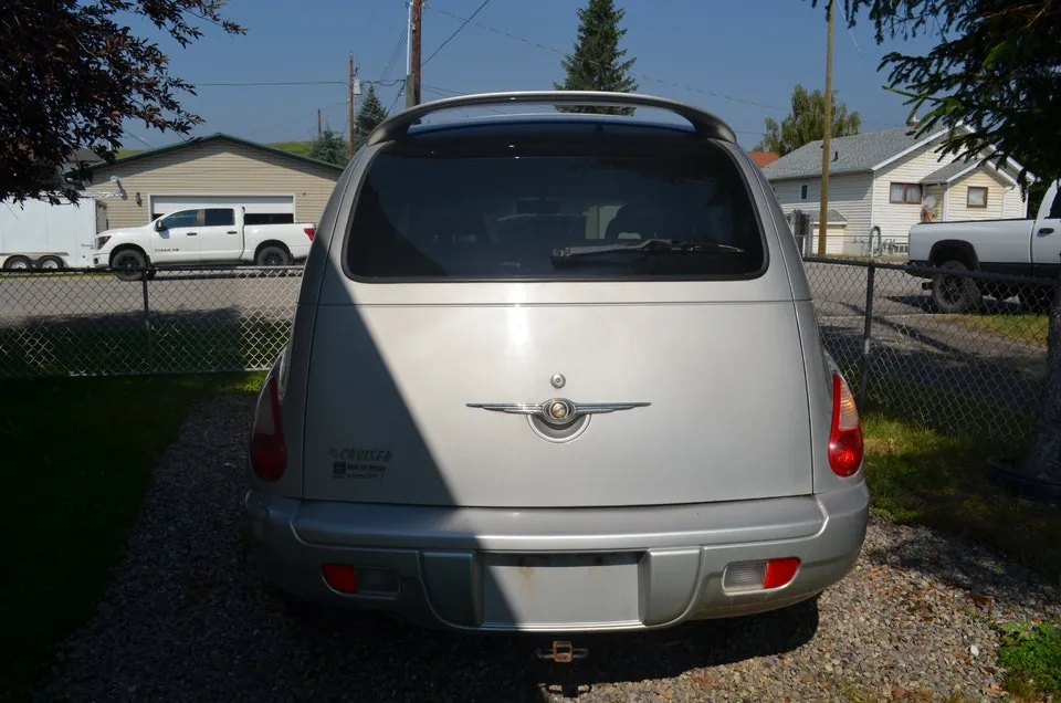 Chrysler Pt Cruiser 2007 photo 2