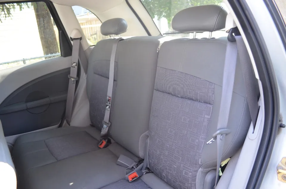 Chrysler Pt Cruiser 2007 photo 4