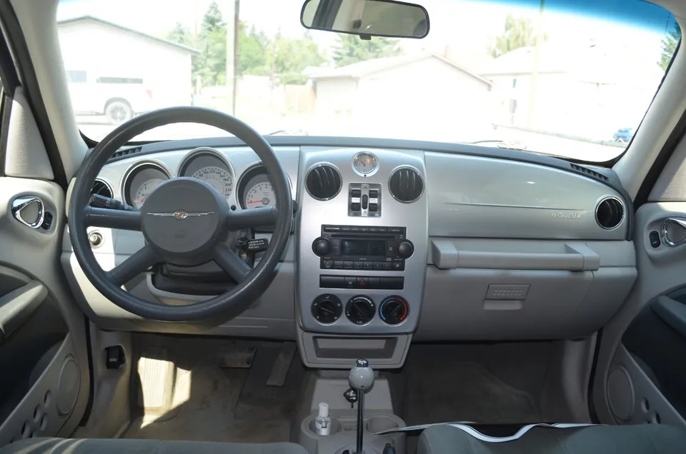 Chrysler Pt Cruiser 2007 photo 3