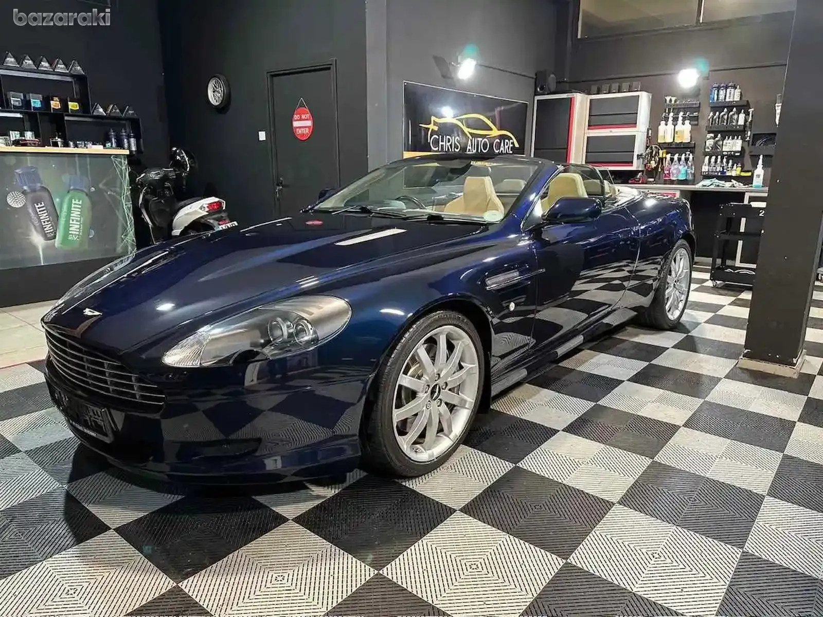 Aston Martin Db9