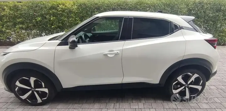 Nissan Juke 2021 photo 2